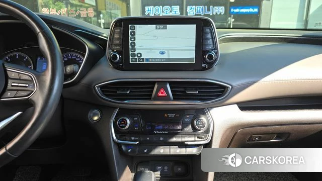 Hyundai Santa Fe TM 2019 Белый из Кореи, фото 5