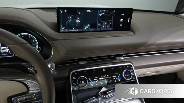 Genesis GV80 2020 Белый из Кореи, фото 5