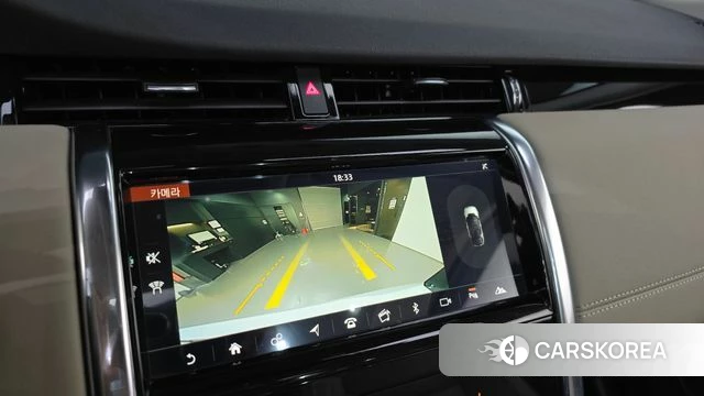 Land Rover Discovery Sports 2nd Generation 2020 Белый из Кореи, фото 5