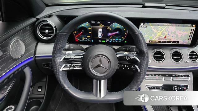 Mercedes-Benz E-Class W213 2021 Серый из Кореи, фото 5