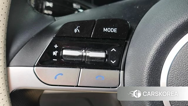 Hyundai Avante (CN7) 2022 Белый из Кореи, фото 5
