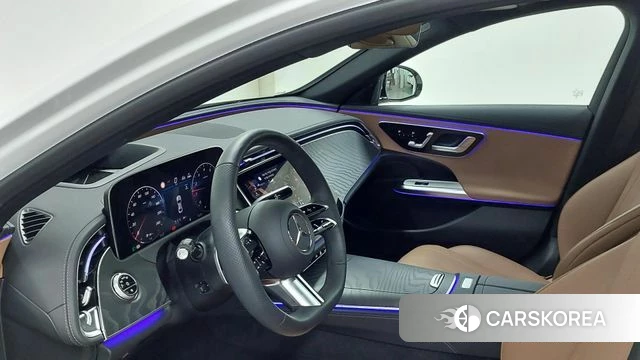 Mercedes-Benz E-Class W214 2026 Белый из Кореи, фото 5
