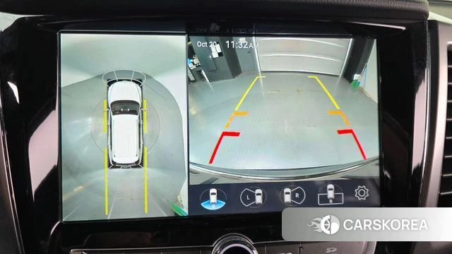 Ssangyong G4 Rexton 2018 Серый из Кореи, фото 5