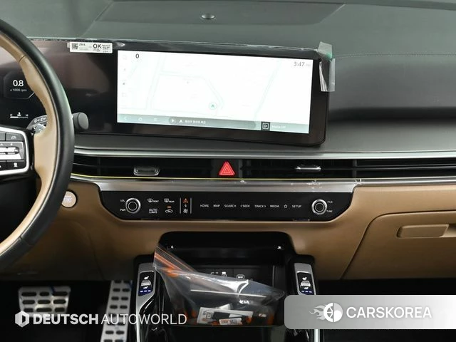 Kia The New Sorento 4th Generation 2025 Белый из Кореи, фото 5
