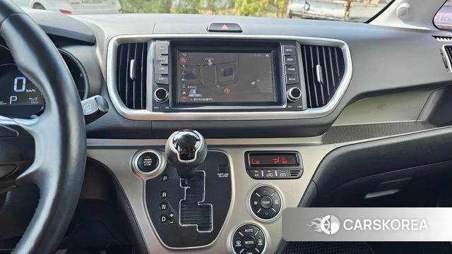 Kia The New Ray 2018 Серый из Кореи, фото 5