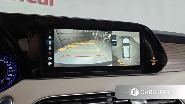 Hyundai Palisade 2019 Синий из Кореи, фото 5