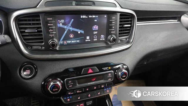 Kia The New Sorento 2018 Белый из Кореи, фото 5