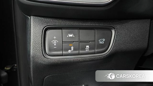 Hyundai Santa Fe TM 2018 Серый из Кореи, фото 5