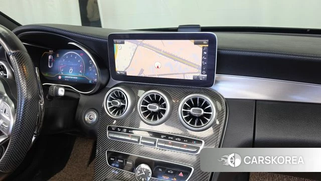 Mercedes-Benz C-Class W205 2019 Белый из Кореи, фото 5