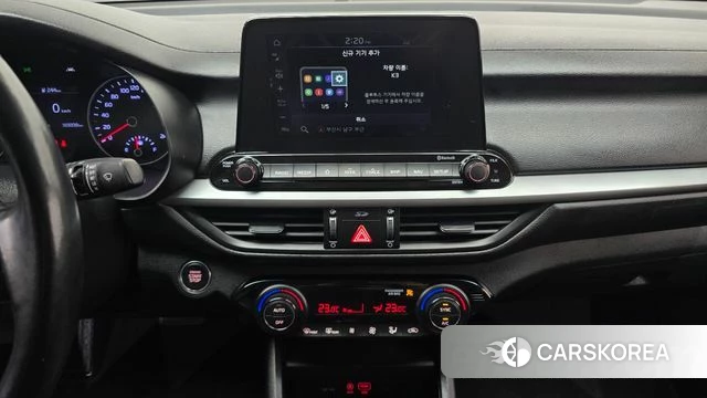 Kia Come New K3 2019 Белый из Кореи, фото 5