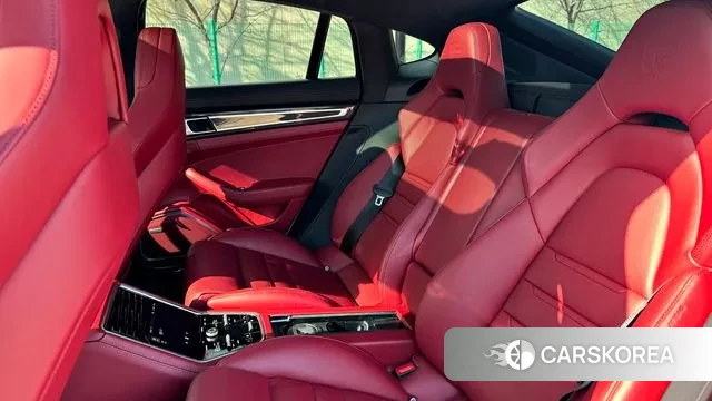 Porsche Panamera (971) 2022 Белый из Кореи, фото 5