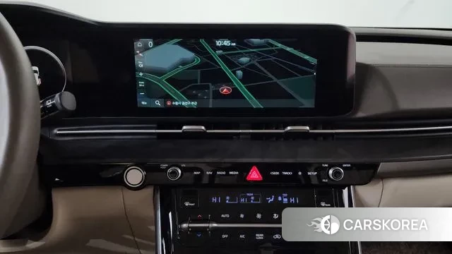 Kia Carnival 4th generation 2020 Белый из Кореи, фото 5