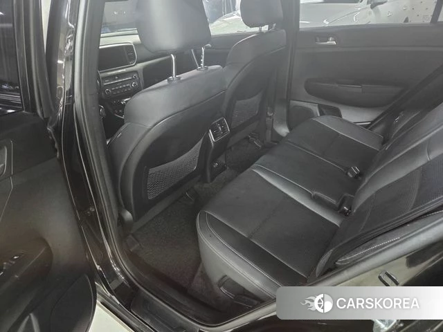 Kia Sportage The Bold id 4960131 из Кореи 5