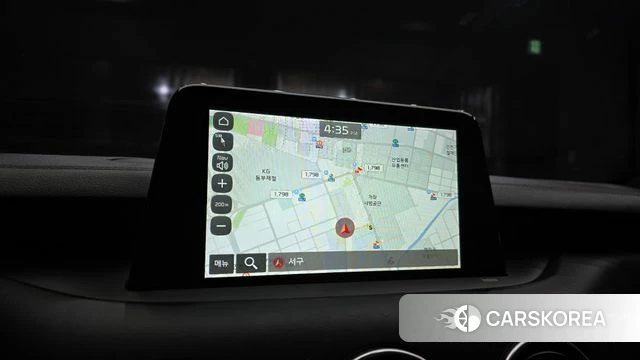 Kia Stinger 2019 Белый из Кореи, фото 5