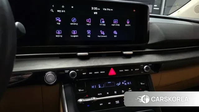 Kia Carnival 4th generation 2022 Белый из Кореи, фото 5