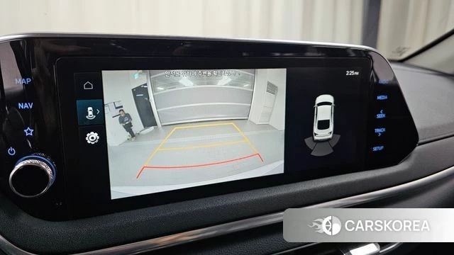 Hyundai Sonata (DN8) 2019 Белый из Кореи, фото 5