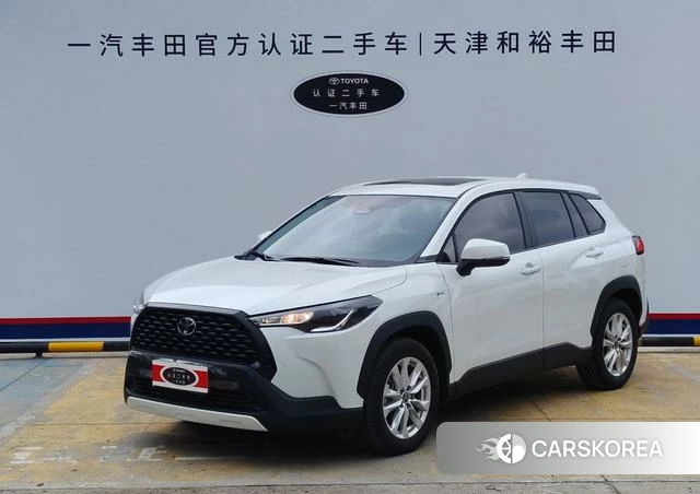 Toyota Corolla 2025 Белый из Китая, фото 5