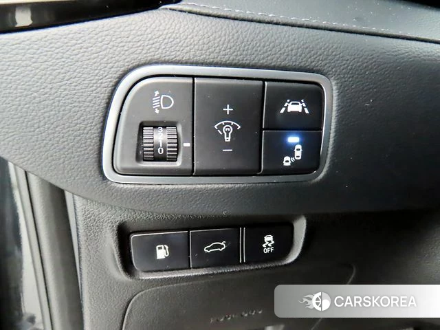 Hyundai Grandeur IG 2018 Черный из Кореи, фото 5
