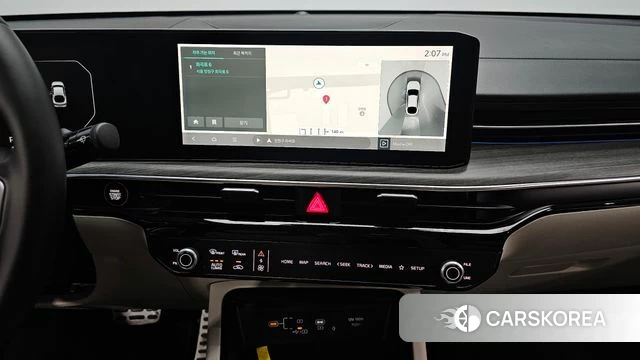 Kia The New K5 3rd generation 2025 Серебристо-серый из Кореи, фото 5