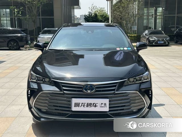 Toyota Avalon 2021 Черный из Китая, фото 5