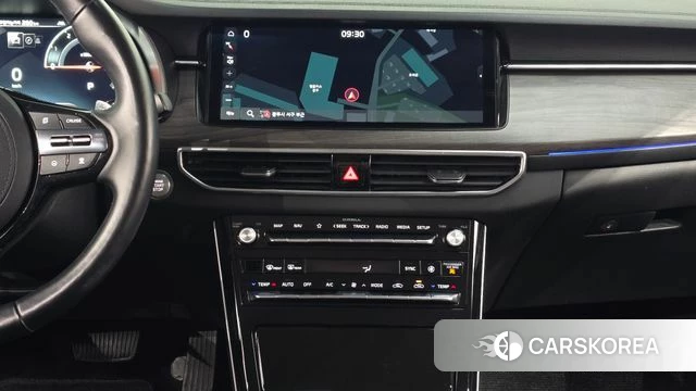 Kia K7 Premier 2020 Черный из Кореи, фото 5