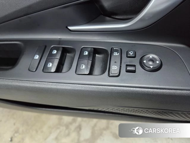 Hyundai Avante (CN7) 2021 Белый из Кореи, фото 5