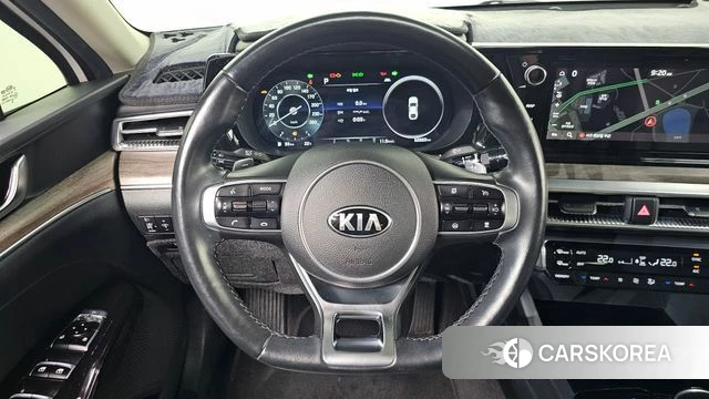 Kia K5 3rd generation id 4849284 из Кореи 5