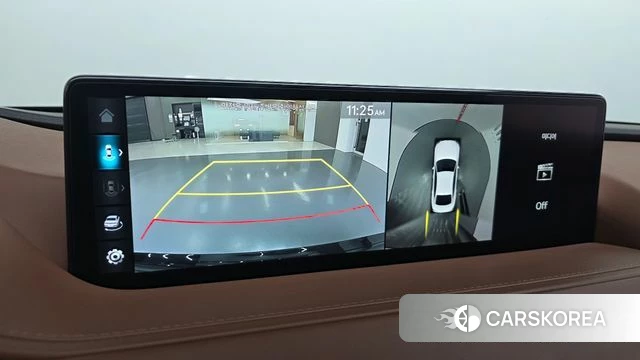 Genesis G80 (RG3) 2023 Черный из Кореи, фото 5