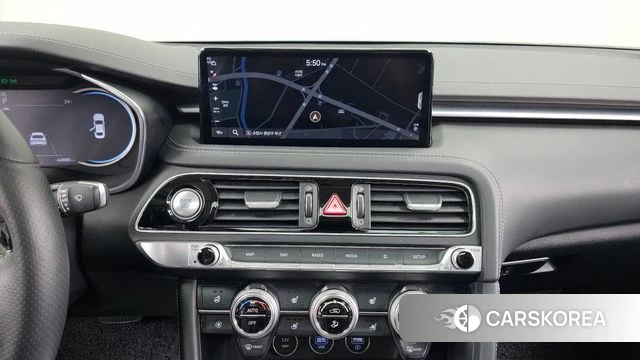 Genesis The New G70 id 4966552 из Кореи 5