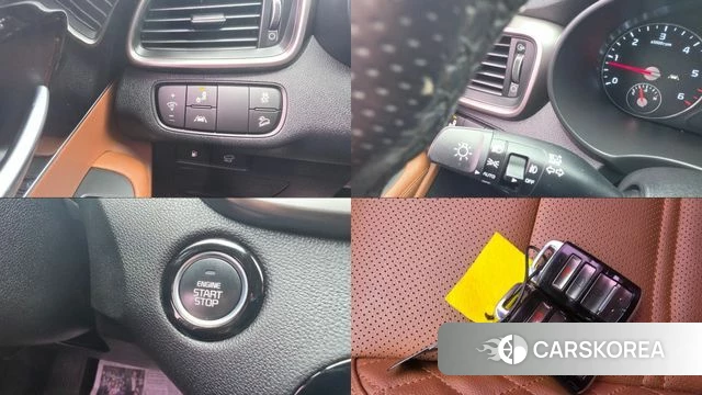 Kia The New Sorento 2019 Белый из Кореи, фото 5