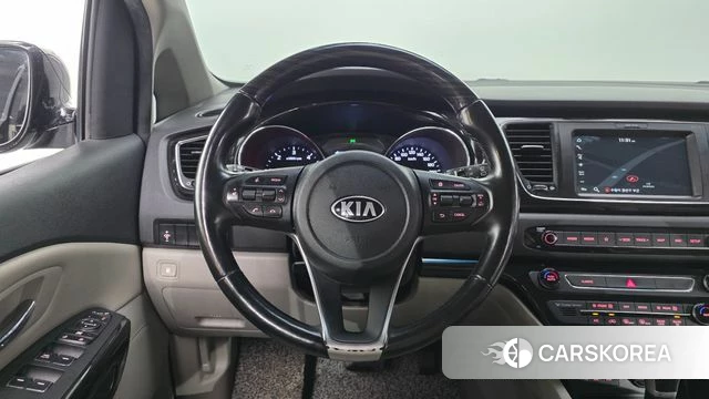 Kia The New Carnival 2020 Черный из Кореи, фото 5