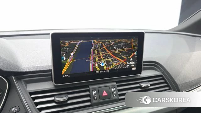 Audi Q5 (FY) 2020 Белый из Кореи, фото 5