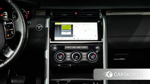 Land Rover Discovery 5 2019 Черный из Кореи, фото 5