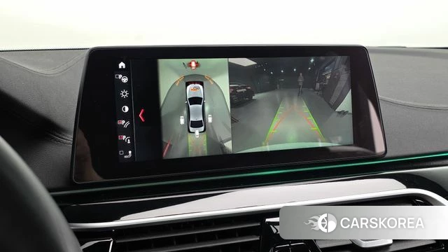 BMW 5 Series (G30) 2018 Белый из Кореи, фото 5