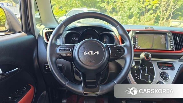 Kia The New Ray 2022 Черный из Кореи, фото 5