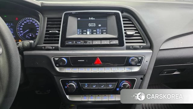 Hyundai Sonata New Rise 2019 Серебряный из Кореи, фото 5