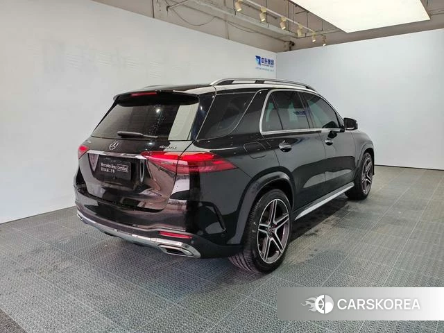 Mercedes-Benz GLE 2024 Черный из Китая, фото 5