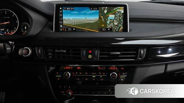 BMW X6 (F16) 2018 Белый из Кореи, фото 5
