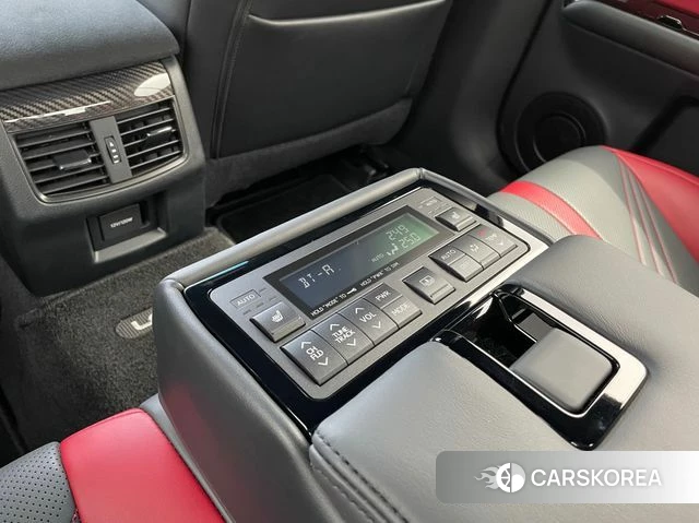 Lexus New GS F 2019 Красный из Кореи, фото 5