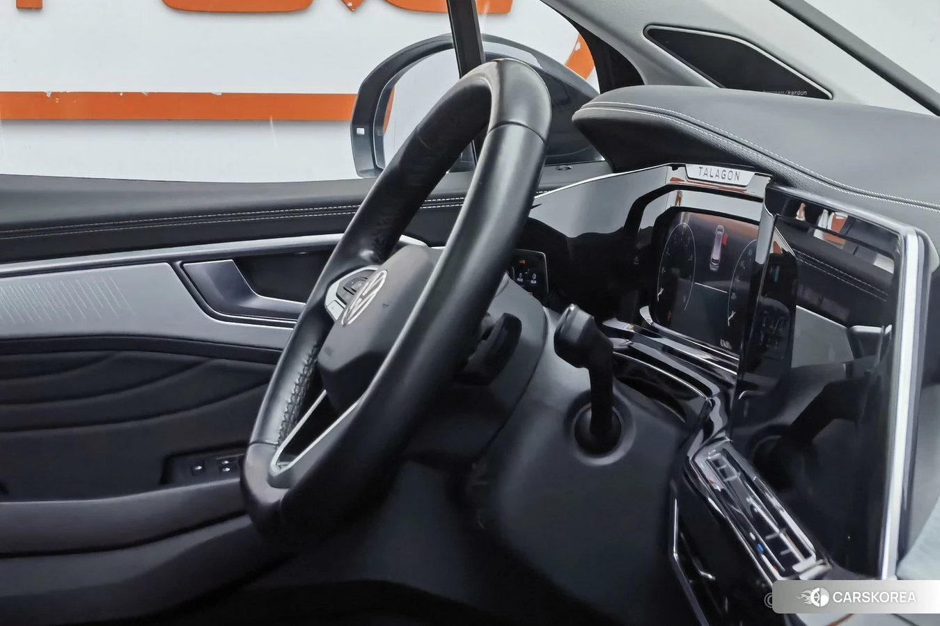 Volkswagen Talagon 2021 Черный из Китая, фото 5
