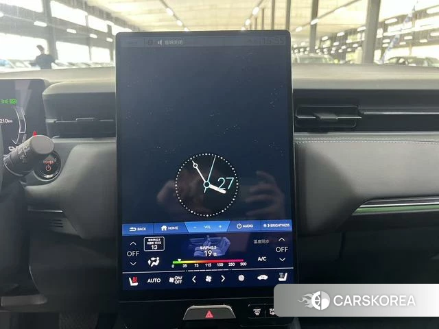 Honda e:NP1 2022 Синий из Китая, фото 5