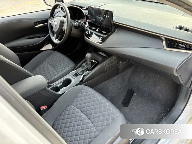 Toyota Allion 2024 Белый из Китая, фото 5