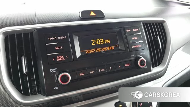 Kia The New Ray 2022 Белый из Кореи, фото 5