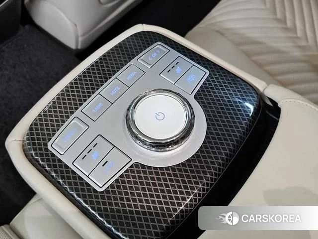 Genesis G80 (RG3) 2022 Белый из Кореи, фото 5