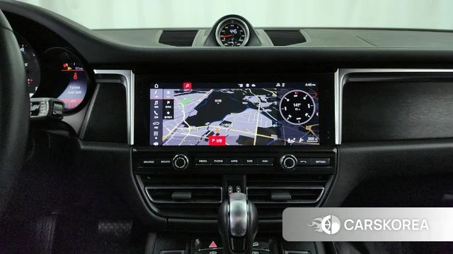 Porsche Macan 2021 Черный из Кореи, фото 5