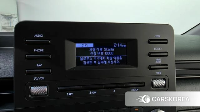 Hyundai Staria 2021 Серый из Кореи, фото 5