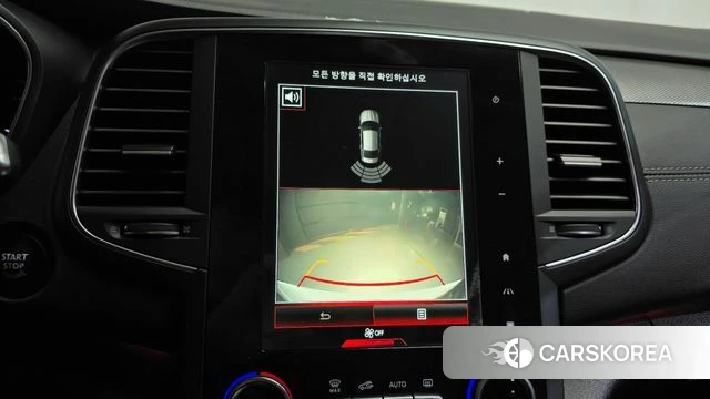 Renault Korea (Samsung) SM6 2020 Белый из Кореи, фото 5