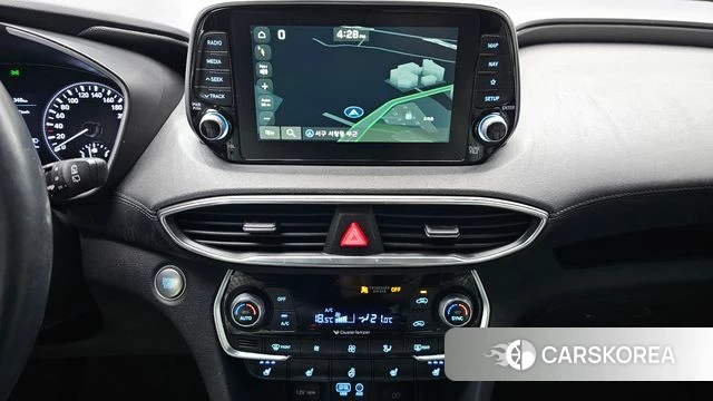 Hyundai Santa Fe TM 2018 Серый из Кореи, фото 5