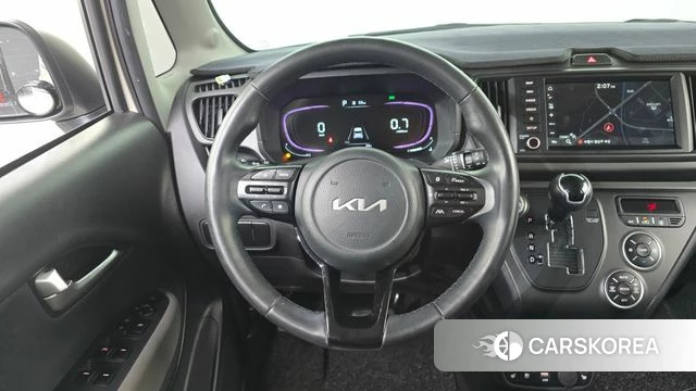 Kia The New Kia Ray 2023 Жемчужный цвет из Кореи, фото 5