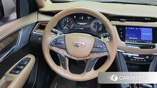 Cadillac XT5 2023 Песочный из Кореи, фото 5